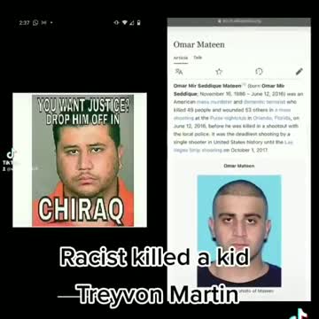 George is a bum Zimmerman