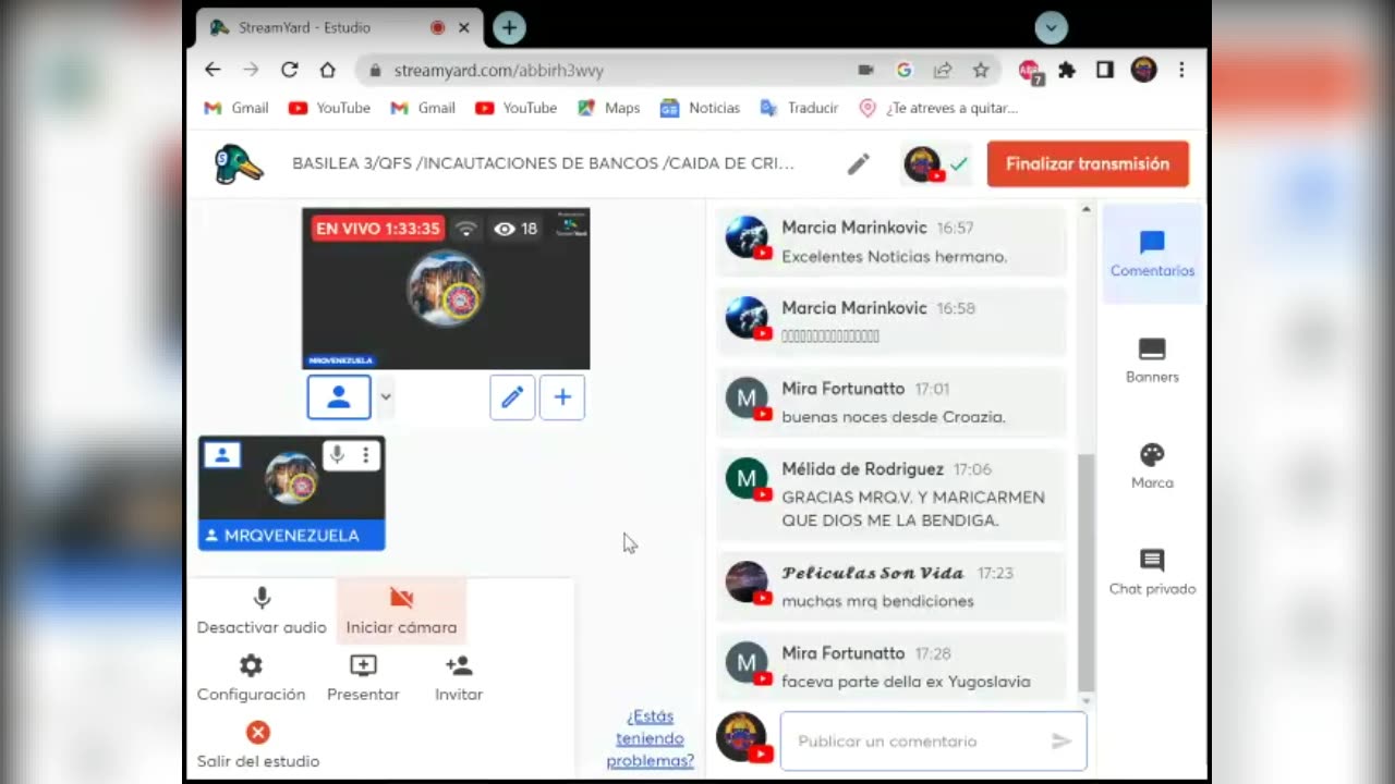 Incautaciones / QFS / Basilea 3. 09/11/23