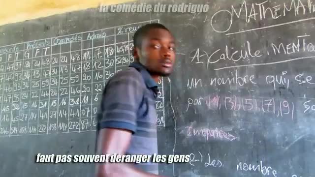 Mort de rire, l'enfant super intelligent