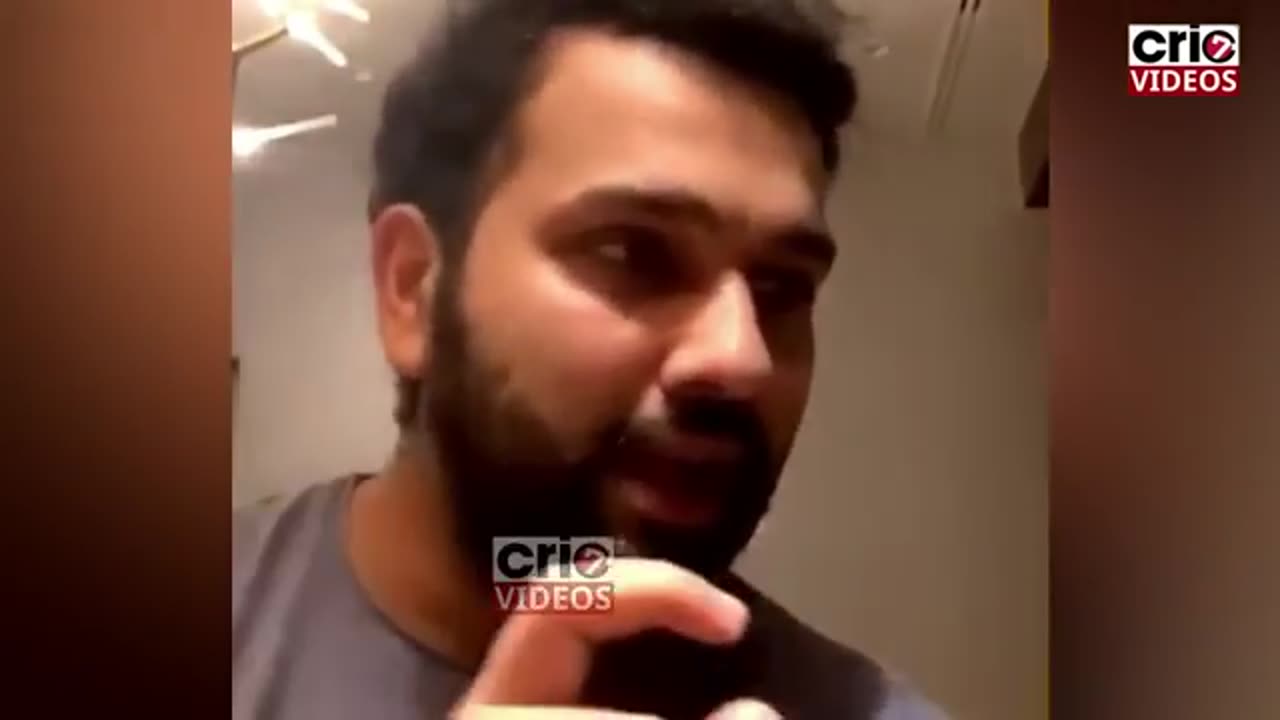 Watch Rohit Sharma emotional message for INDIAN fans after India Lost the WORLDCUP FINAL against AUS