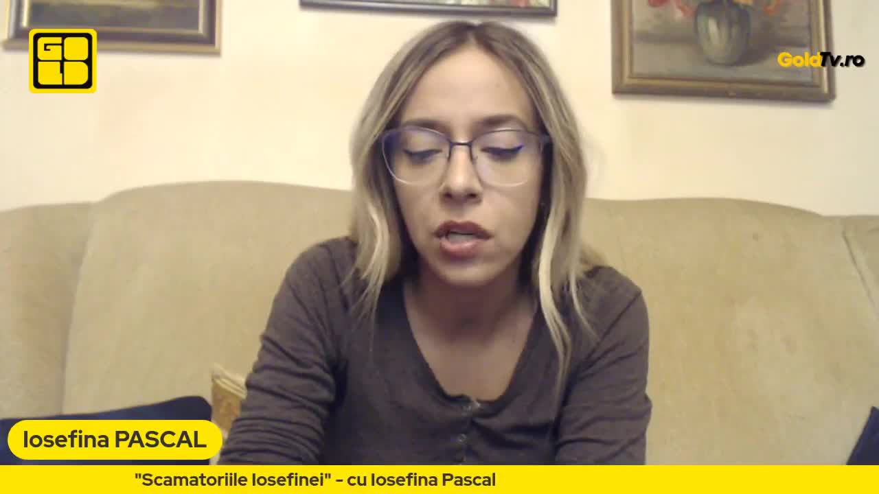 Scamatoriile Iosefinei; Radio Gold FM; 05.09.2022