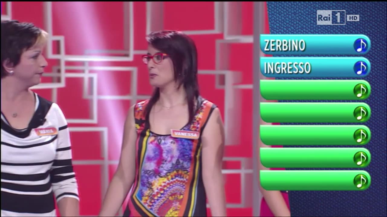 RAIUNO - Reazione A Catena-La Catena Musicale (06/08/2014)