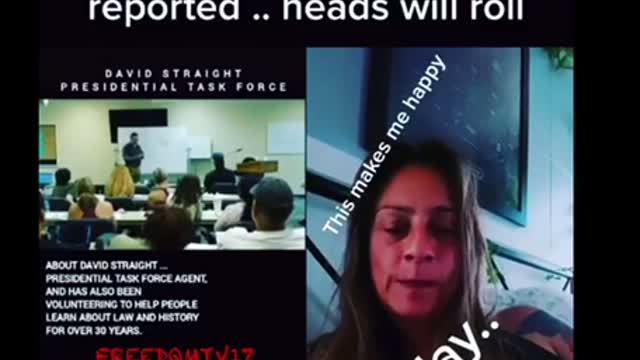 We will use the media to wake up sheep