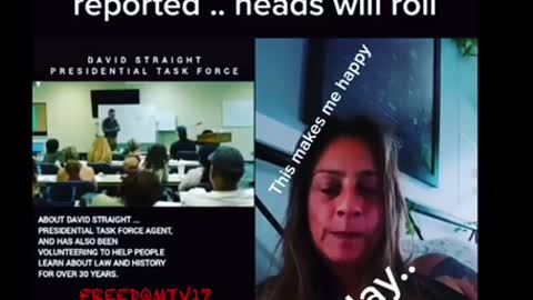 We will use the media to wake up sheep