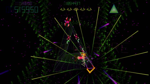 Tempest 4000, Just for Fun, Pt. 12