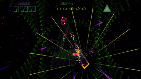 Tempest 4000, Just for Fun, Pt. 12