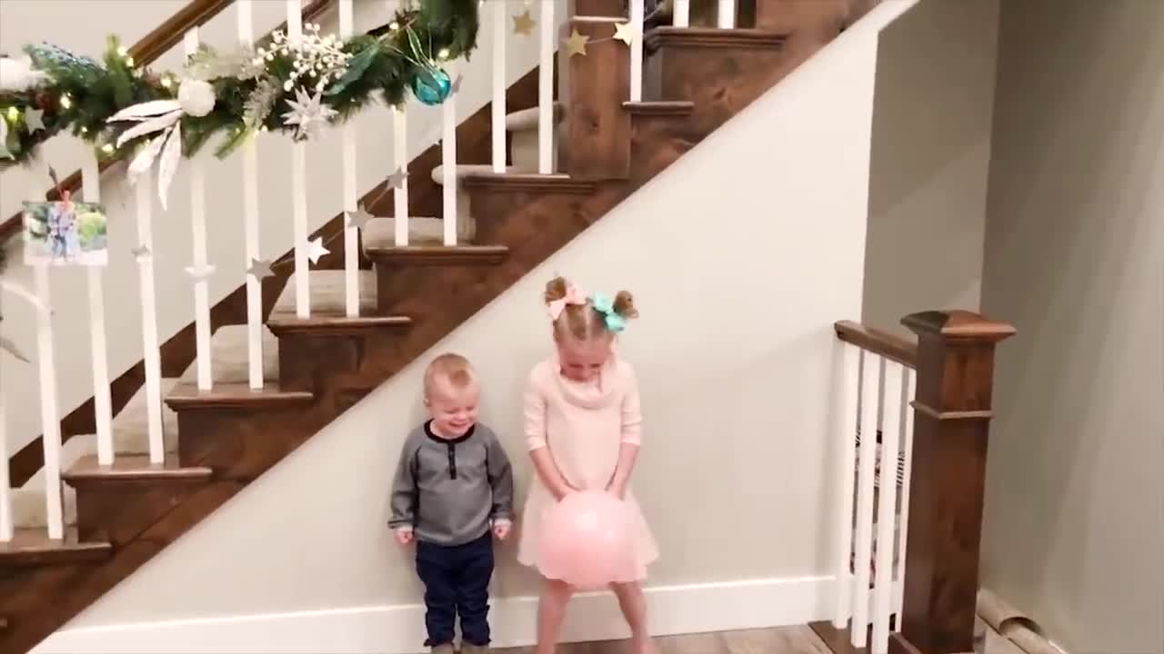 try to not laughing