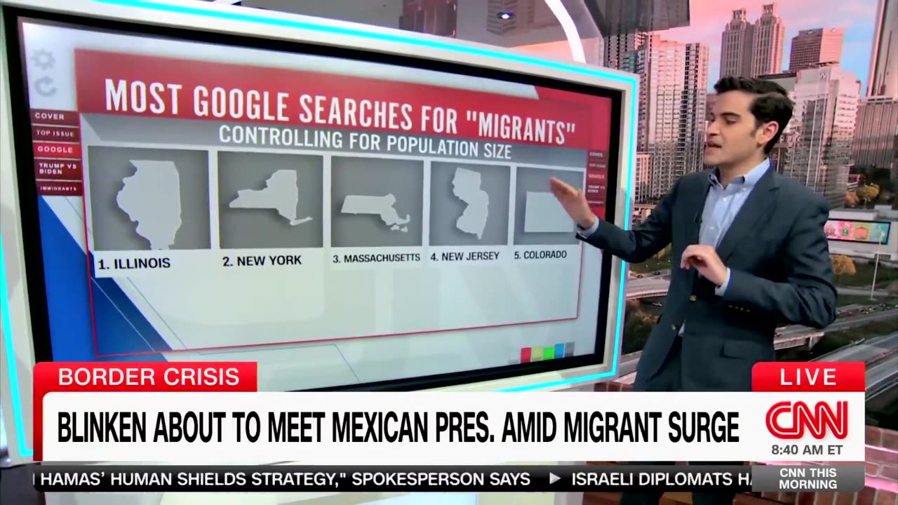 CNN Issues Major Warning To Democrat Party Ahead Of 2024 Election (VIDEO)