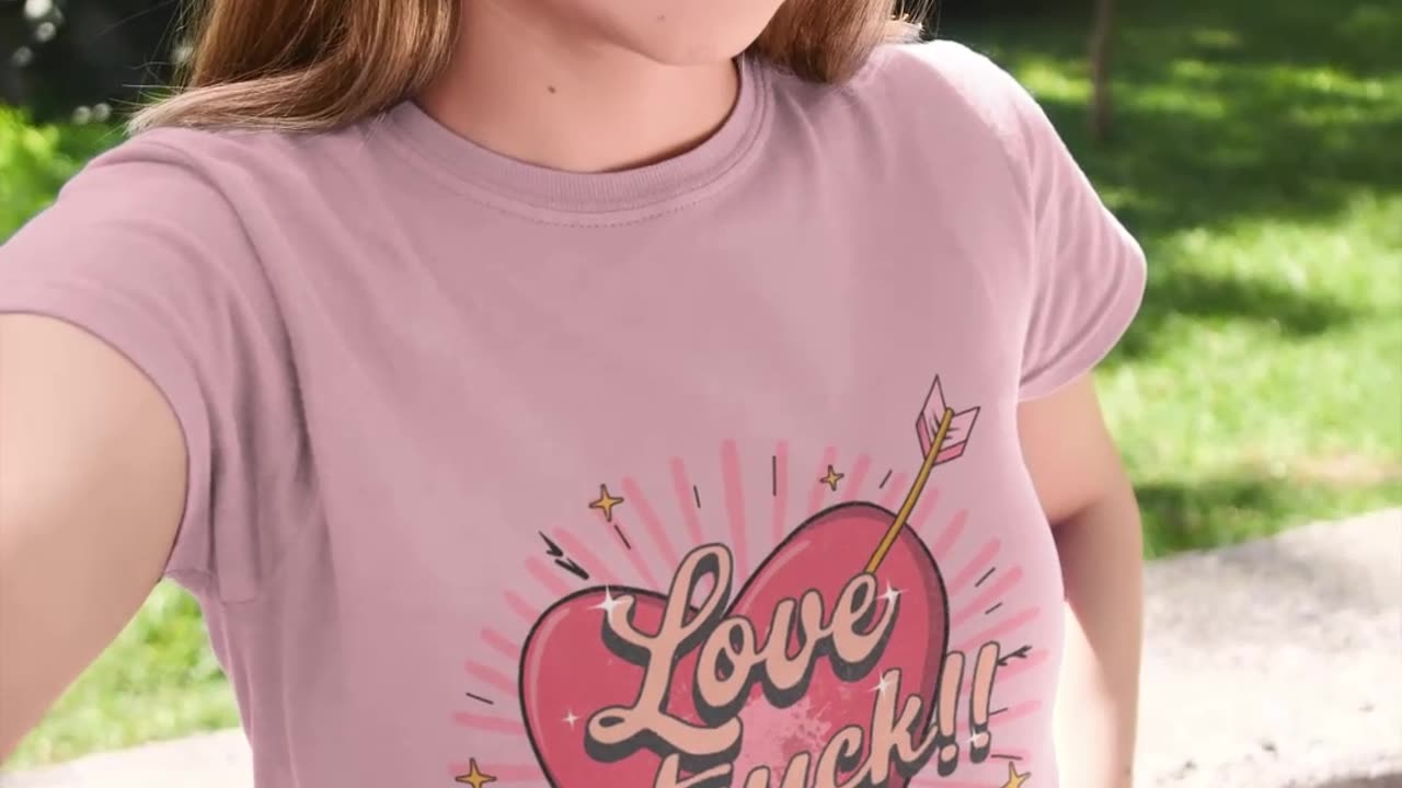 Love Struck Tee | GET IT NOW!