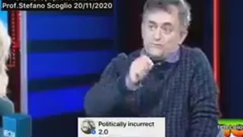 Stefano Scoglio: Non hanno mai isolato il virus del covid