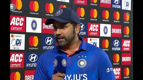 Rohit Sharma comments on India win over Sri Lanka in the second ODI | Ind vs Sl 2nd ODI 2023