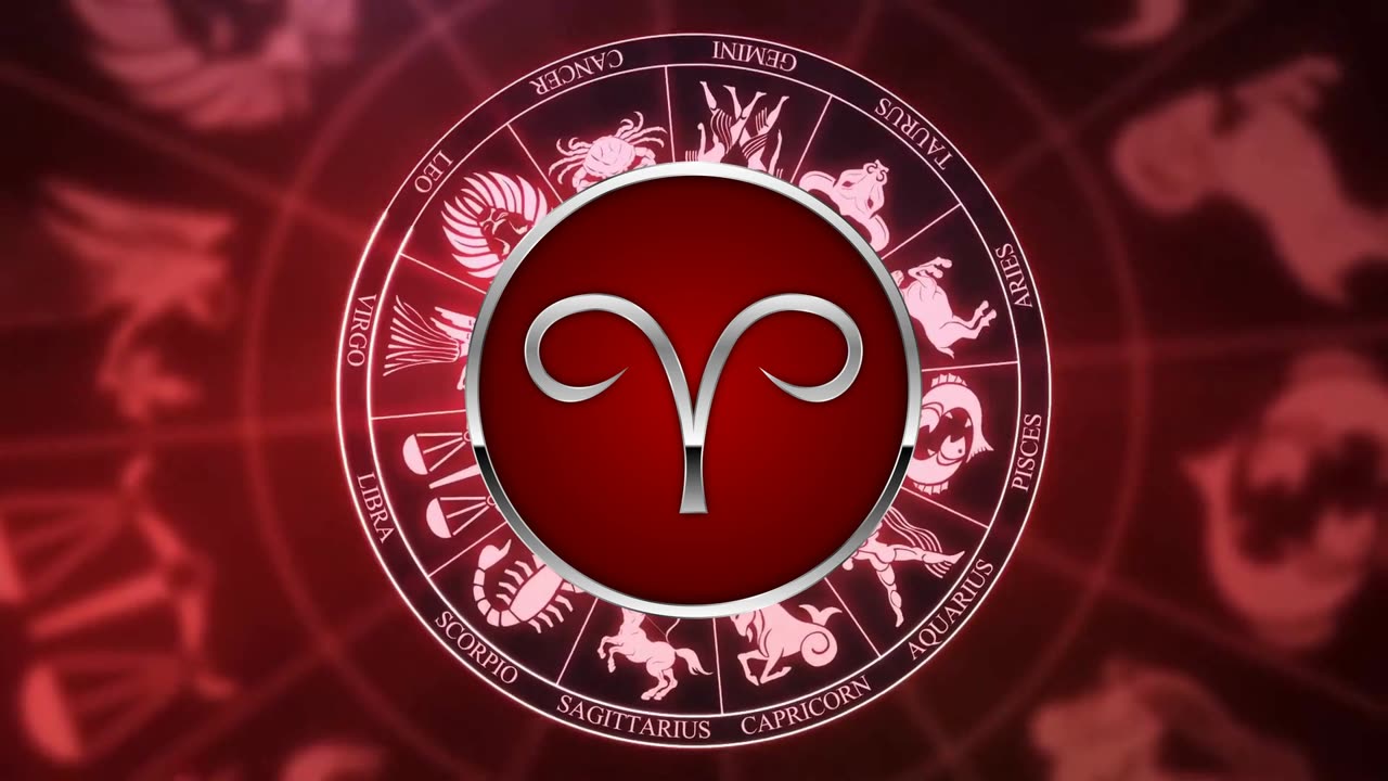 Zodiac Aries 2023 November 12