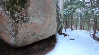 Glacial Erratic