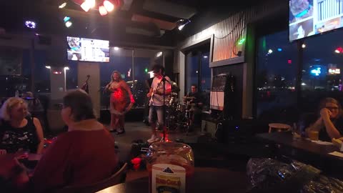 Dirty Laundry "Brass In Pocket" The Pretenders Cover