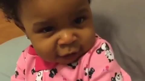 funny black babies