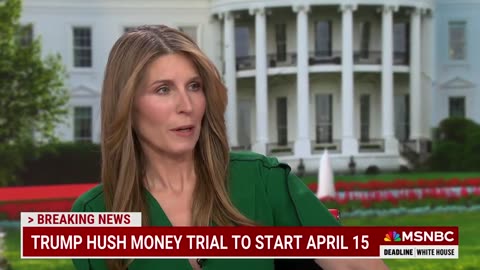 Nicolle Wallace on Trump: He lied about his wealth, he lied about his sex life