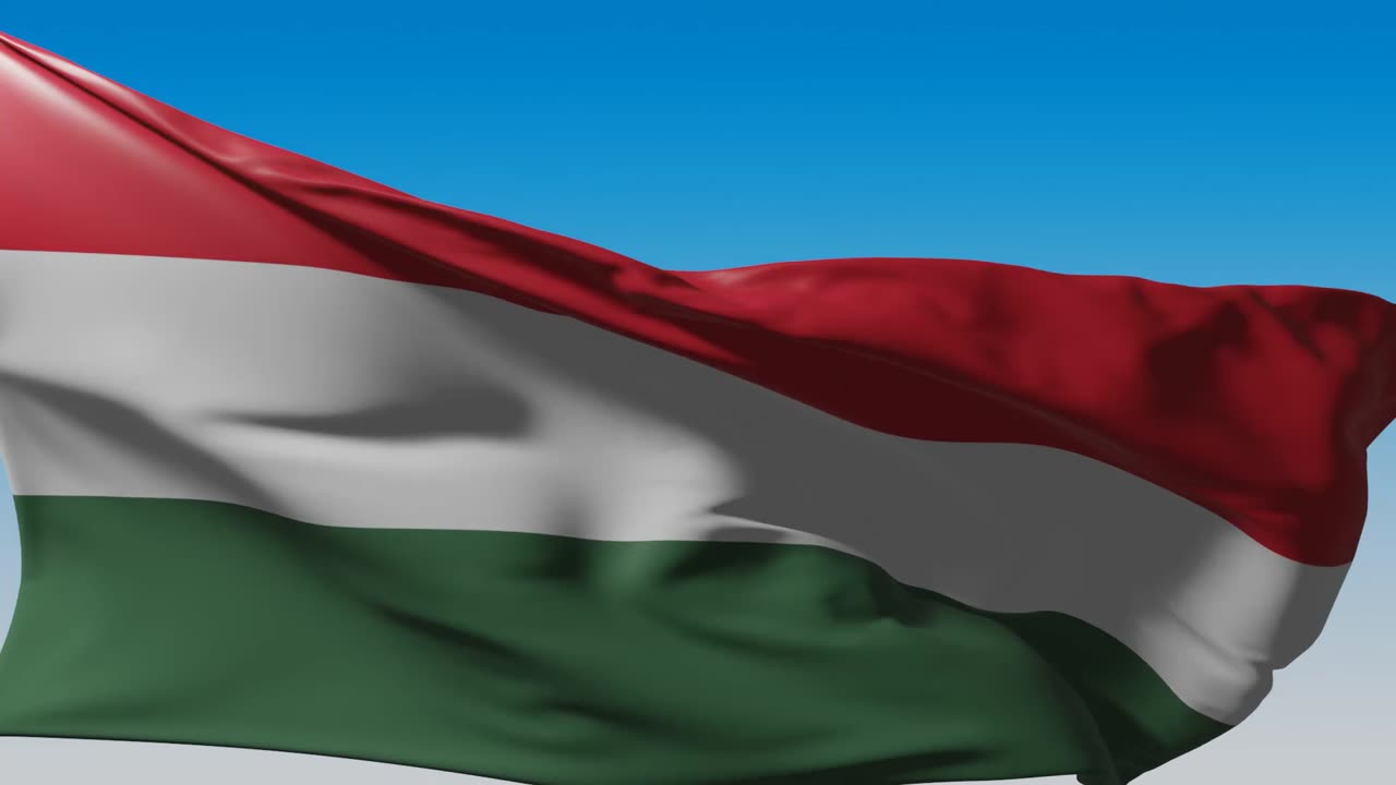 Flag of Hungary