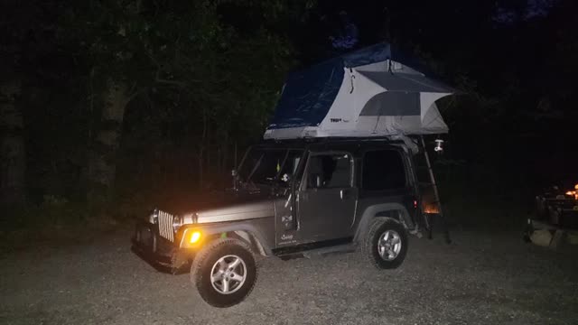 Camping in Pennsylvania