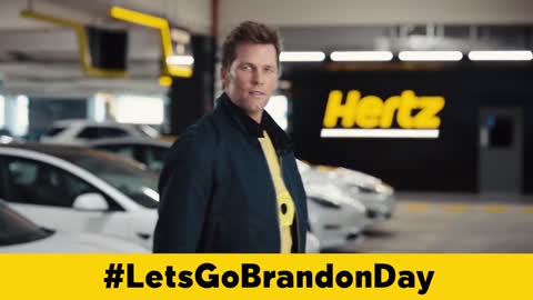 #LetsGoBrandonDay