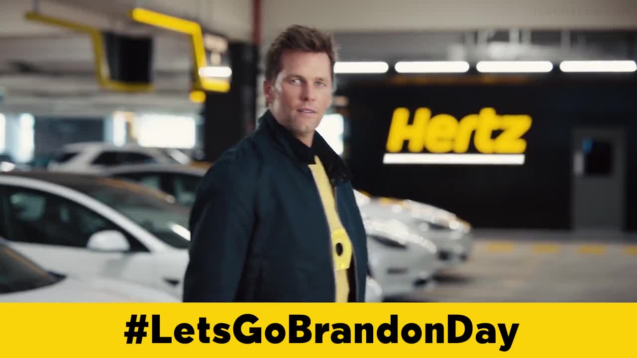 #LetsGoBrandonDay