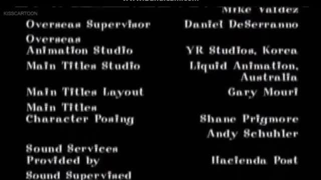 The Proud Family End Credits for 3 hours