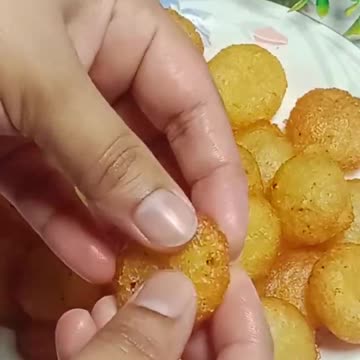 Super Crispy Bubble Potato Chips