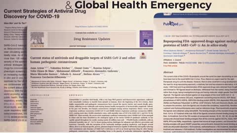 The FLCCC just released a short film: “The Ivermectin Story”