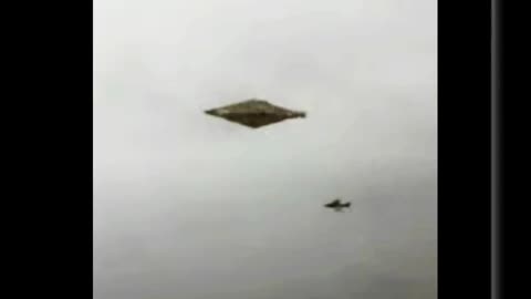 The Real Calvine UFO Photograph Leaked