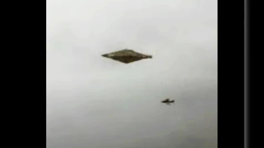 The Real Calvine UFO Photograph Leaked