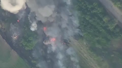 Russian forces hit the missile systems of the Armed Forces of Ukraine