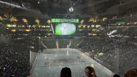 2022 Dallas Stars Home Opener