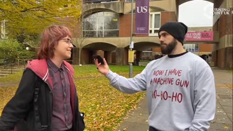 ENGLAND UNIVERSITY- Gender Conversations