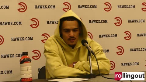 Trae Young HBCU Night