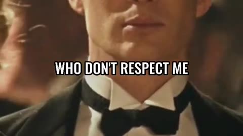 Respect it self 😏😏😏