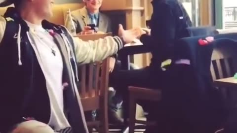 Talking about those NONCEY vibes again.