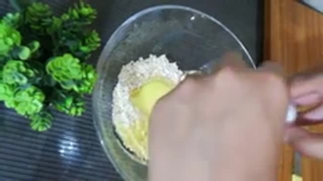 Oatmeal and egg breakfast in 5 minutes | Healthy breakfast | Oats Recipes | Quick & easy Recipes |