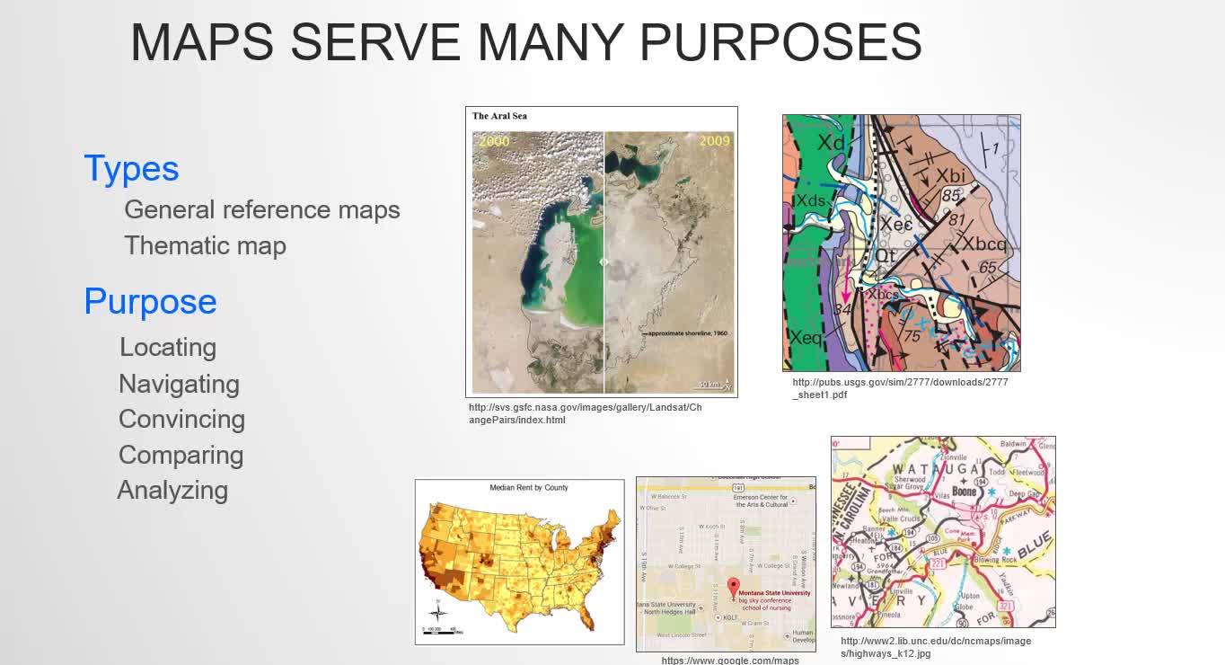 How to Make a Map with GIS Data