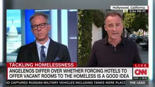 LA Will Try To Force Hotels To House The Homeless