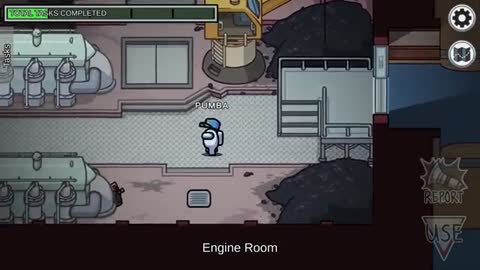 Worst Timing in Among Us! Funny Moments