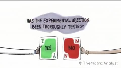 Are you getting the "vaccine"?