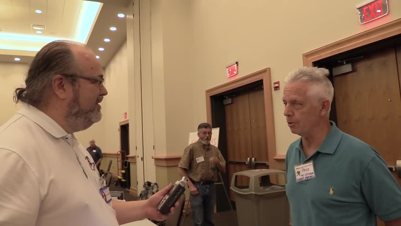 Maine Citizens Against Handgun Violence_Maine Gun Safety Coalition at Gun Show