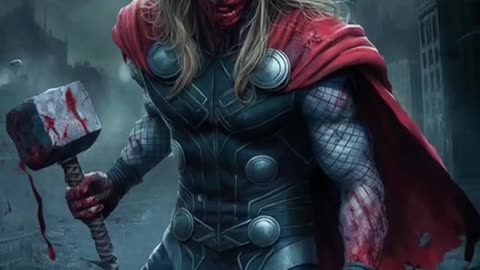 Zombie Thor