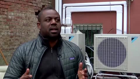 Meet the man 'turning buildings into Teslas'