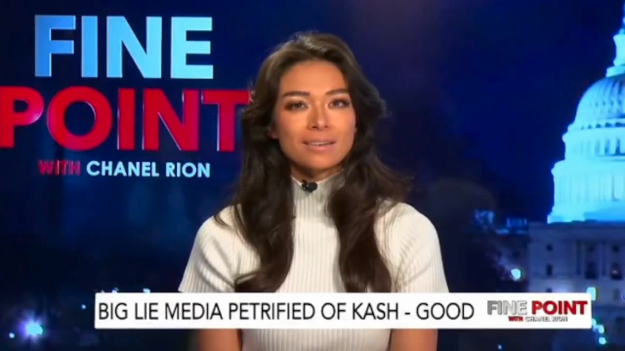 Same "journalists" Who Said Joe Will Not Pardon Hunter, Say KASH PATEL IS NOT QUALIFIED At FBI