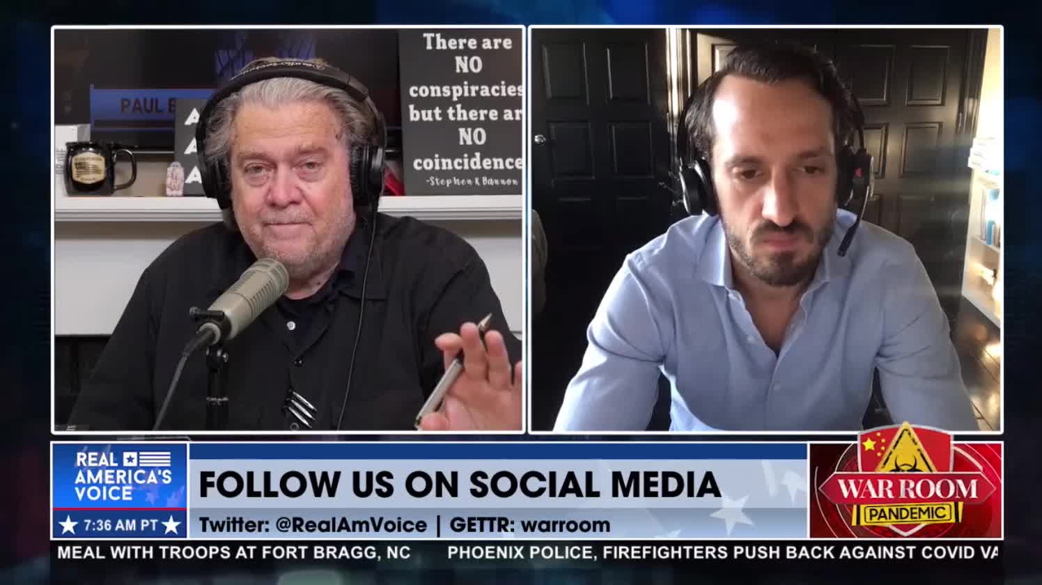 Steve Bannon on Biden Regime: "They Are Purposely Trying to Destroy the US Dollar - This is the Con"