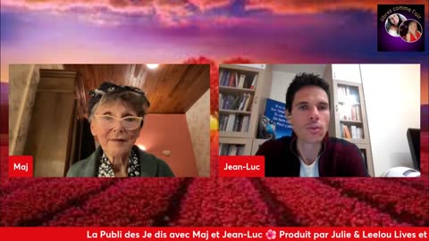 La Publi des Je Dis avec MaJ et Jean Luc 18/11