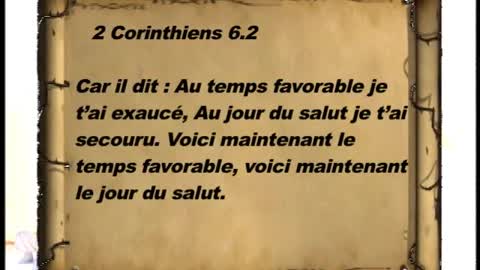 0083. Si je ne suis pas sauvé au moment de ma mort, est-ce que je peux être sauvé après?