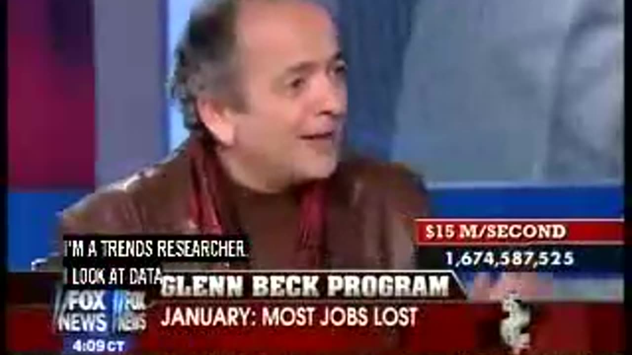 02-10-09 Gerald Celente on Economic Apocalypse (5.38, 9) m