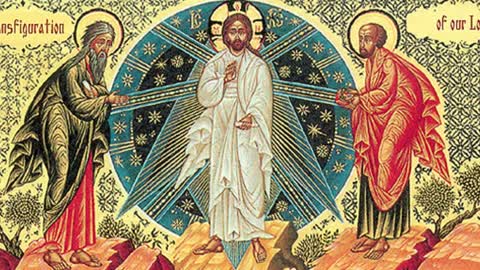 Transfiguration of Jesus