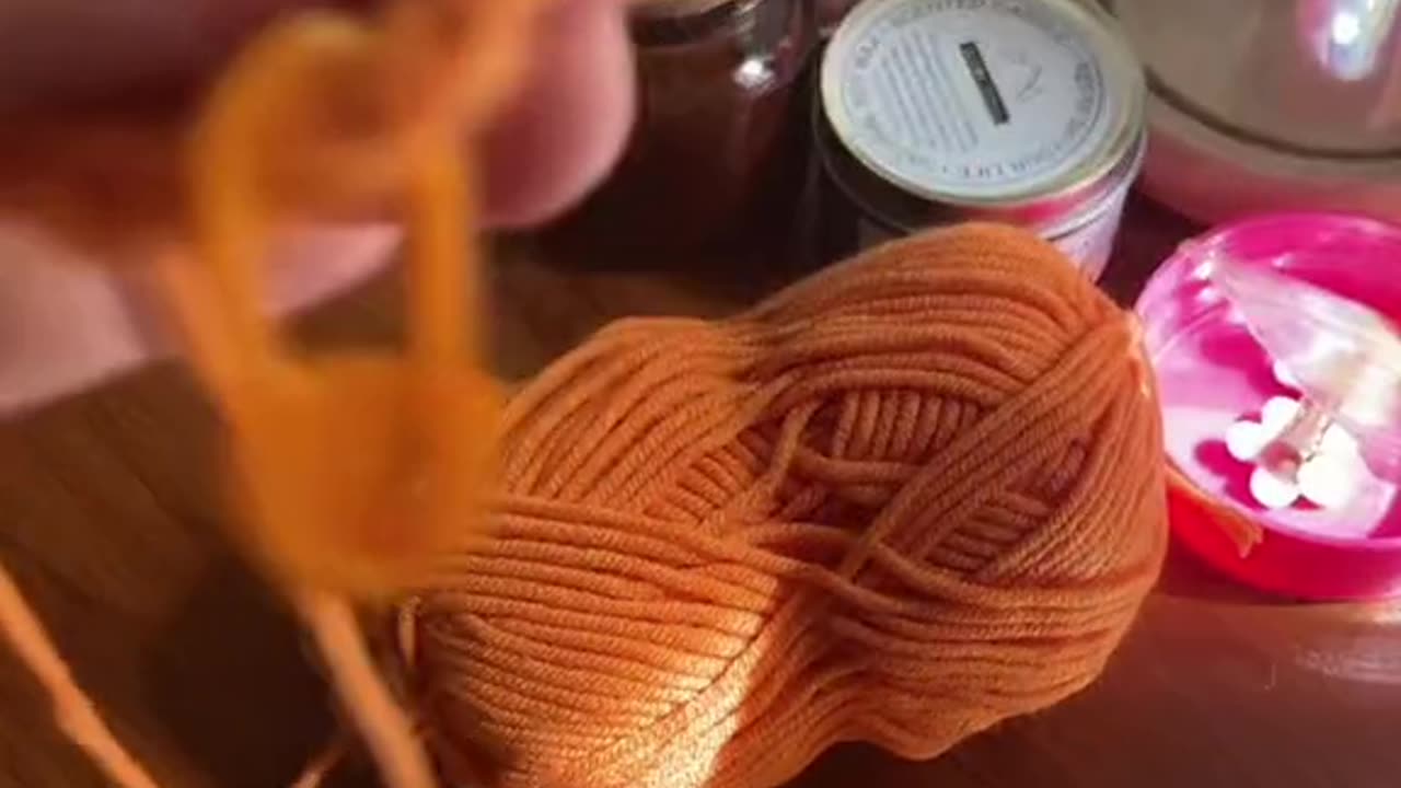 tulips crochet tutorial